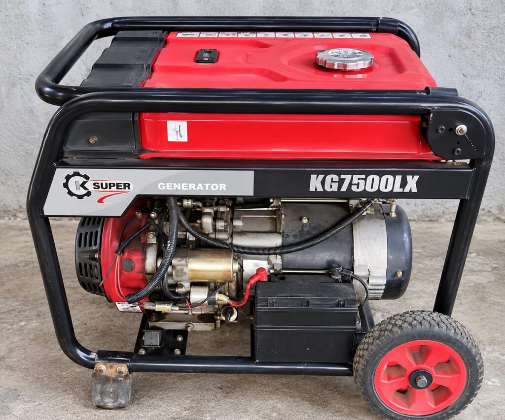 Sewa genset Jogja untuk proyek, acara dan kebutuhan usaha