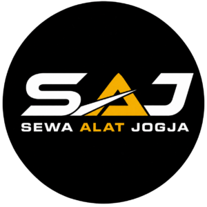 Logo SAJ Sewa Alat Jogja