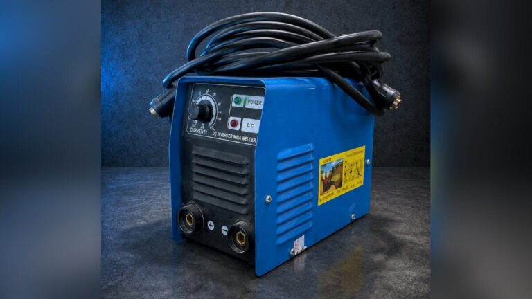 Mesin las listrik inverter untuk disewa di Jogja – SAJ